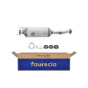 Filtre à particules / à suie, échappement