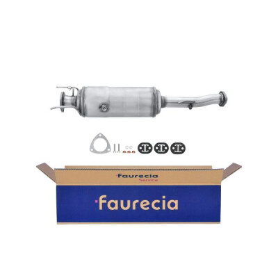 Filtre à particules / à suie, échappement
