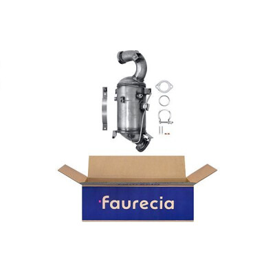 Filtre à particules / à suie, échappement