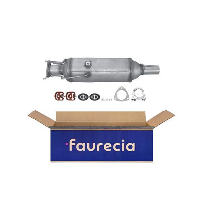 Filtre à particules / à suie, échappement