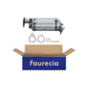 Filtre à particules / à suie, échappement