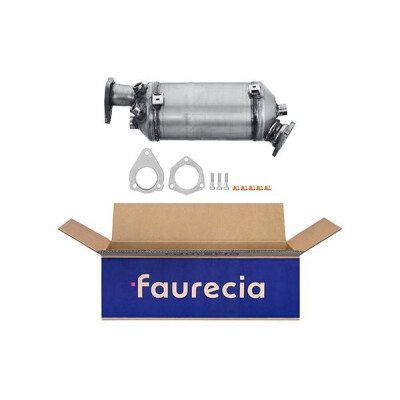 Filtre à particules / à suie, échappement