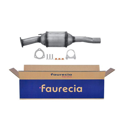 Filtre à particules / à suie, échappement