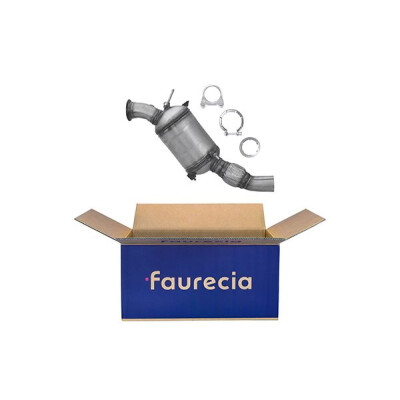 Filtre à particules / à suie, échappement