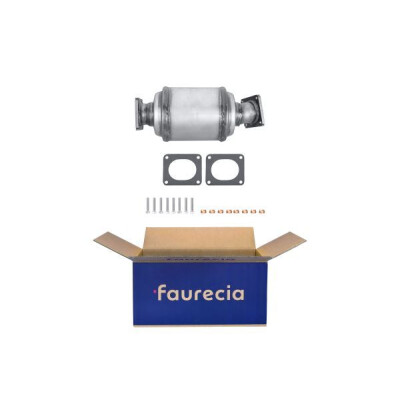 Filtre à particules / à suie, échappement