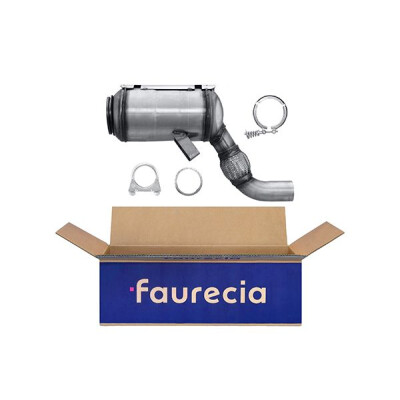 Filtre à particules / à suie, échappement