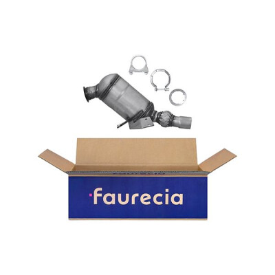 Filtre à particules / à suie, échappement
