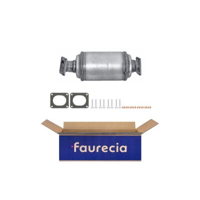 Filtre à particules / à suie, échappement