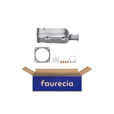 Filtre à particules / à suie, échappement