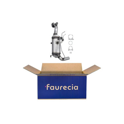 Filtre à particules / à suie, échappement