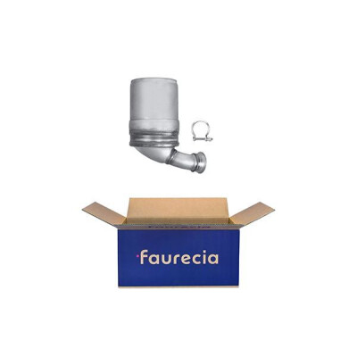Filtre à particules / à suie, échappement