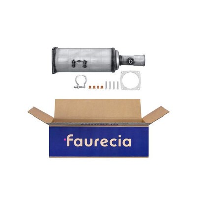 Filtre à particules / à suie, échappement