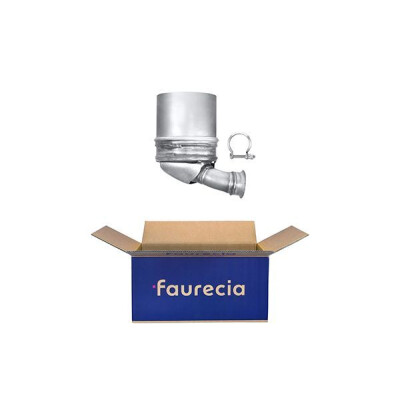 Filtre à particules / à suie, échappement