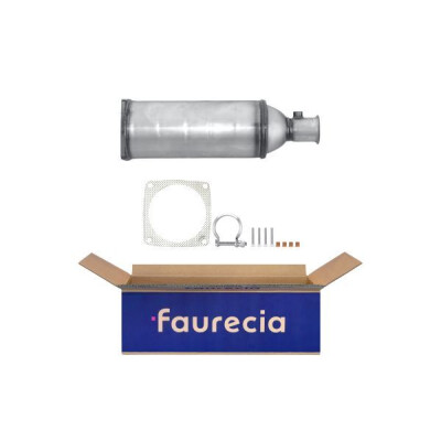 Filtre à particules / à suie, échappement
