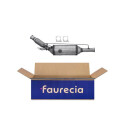 Filtre à particules / à suie, échappement