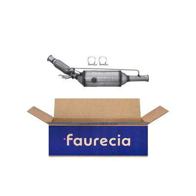 Filtre à particules / à suie, échappement