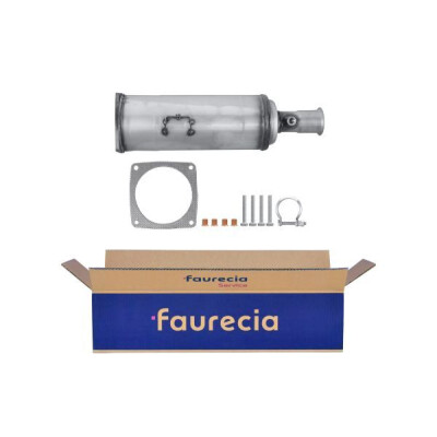 Filtre à particules / à suie, échappement