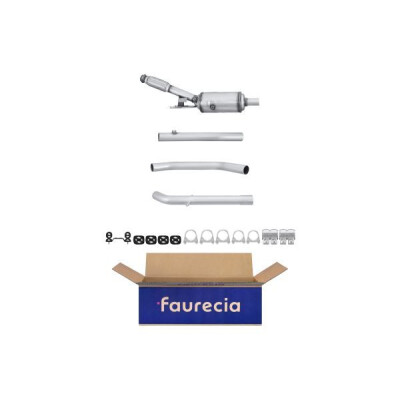 Filtre à particules / à suie, échappement