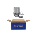 Filtre à particules / à suie, échappement