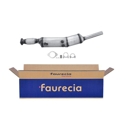 Filtre à particules / à suie, échappement