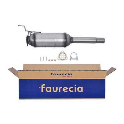 Filtre à particules / à suie, échappement