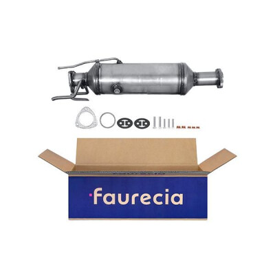 Filtre à particules / à suie, échappement