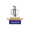 Filtre à particules / à suie, échappement