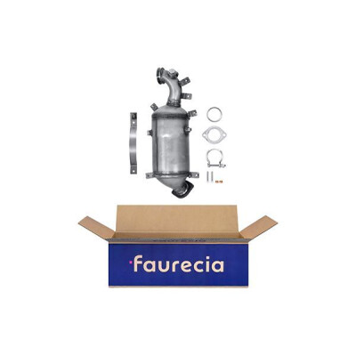 Filtre à particules / à suie, échappement