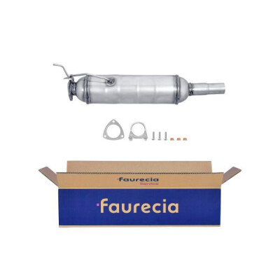 Filtre à particules / à suie, échappement