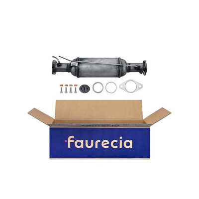 Filtre à particules / à suie, échappement