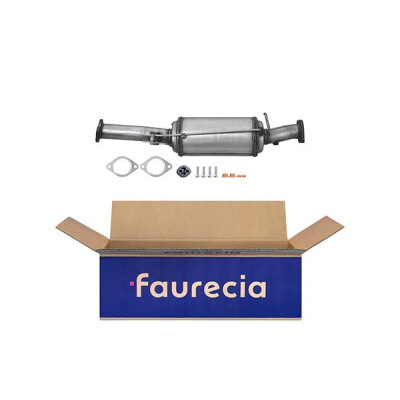 Filtre à particules / à suie, échappement