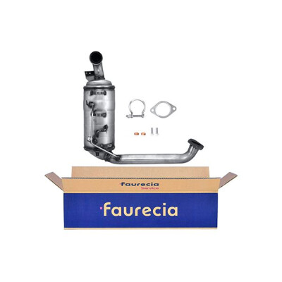 Filtre à particules / à suie, échappement