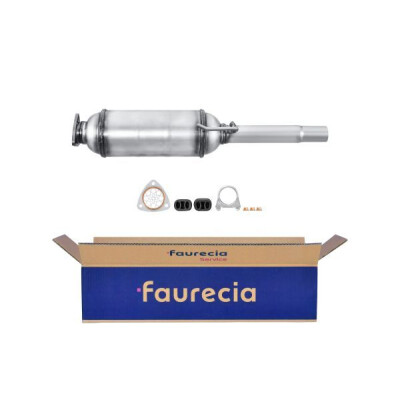 Filtre à particules / à suie, échappement