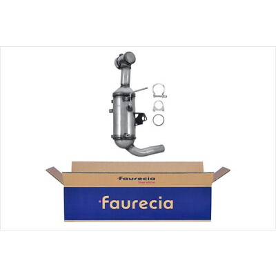 Filtre à particules / à suie, échappement