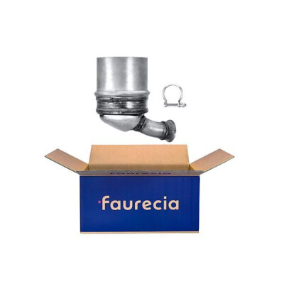 Filtre à particules / à suie, échappement