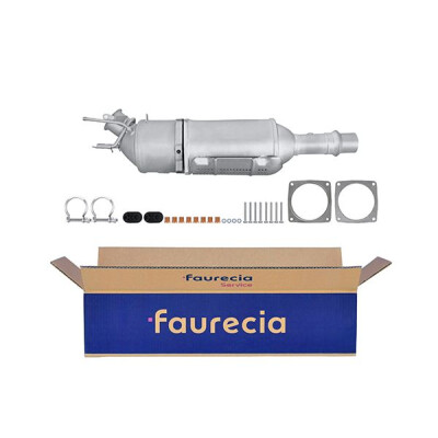 Filtre à particules / à suie, échappement