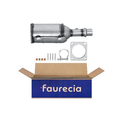 Filtre à particules / à suie, échappement