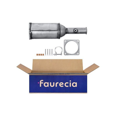 Filtre à particules / à suie, échappement