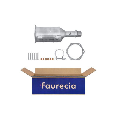 Filtre à particules / à suie, échappement