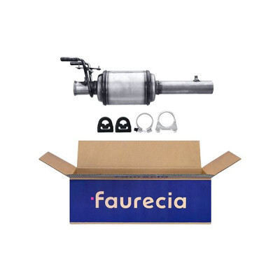 Filtre à particules / à suie, échappement
