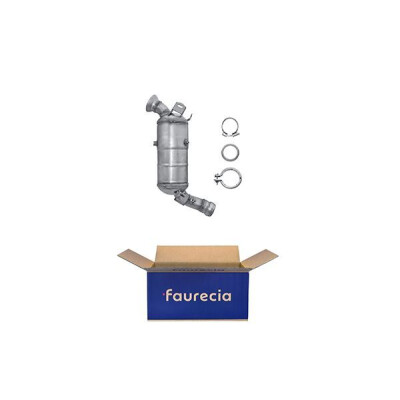 Filtre à particules / à suie, échappement
