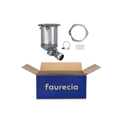 Filtre à particules / à suie, échappement
