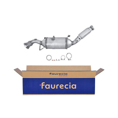 Filtre à particules / à suie, échappement