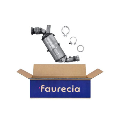 Filtre à particules / à suie, échappement