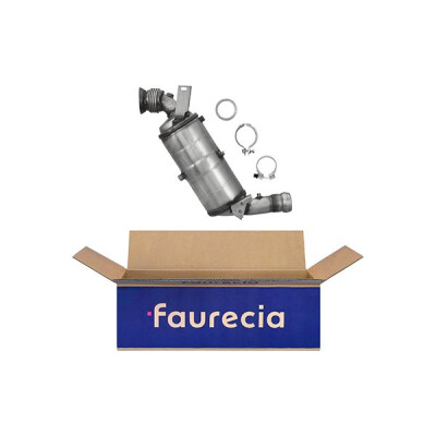 Filtre à particules / à suie, échappement