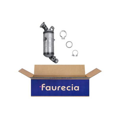 Filtre à particules / à suie, échappement