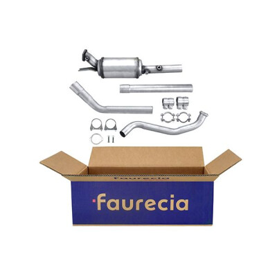 Filtre à particules / à suie, échappement
