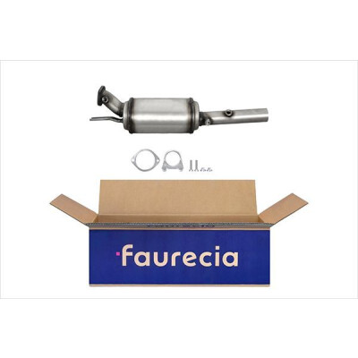 Filtre à particules / à suie, échappement