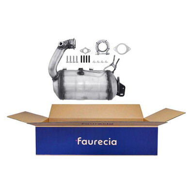 Filtre à particules / à suie, échappement