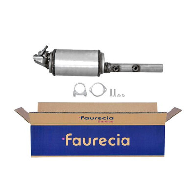Filtre à particules / à suie, échappement